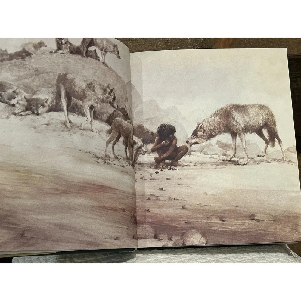 The Jungle‎ Book